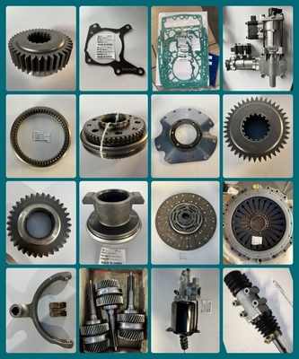 Fines tandengordel voor Foton Truck 1039 1049 1069 1099 Tunland Aumark Auman Forland