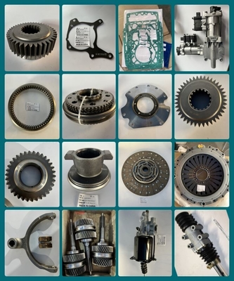 Jaar Alternator D11-102-13 A Voor Sinotruk Top Performance Optie