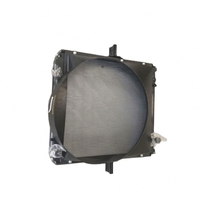 Jaar 2004- Standaardgrootte Foton Radiator Shroud Assy Spare Part