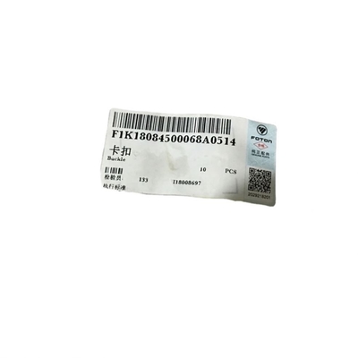 Auto Fitting Foton Tunland Spare Part Buckle met goede 1K18084500068