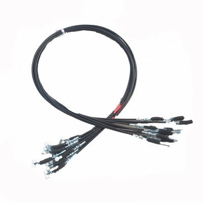 Shacman Heavy Truck Parts Gear Shift Cable DZ95259240008 Originele 2009-