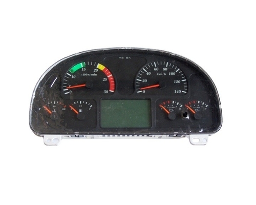 3 kg combinatie-instrumentenpaneel WG9719580035 voor originele Sinotruk Howo reserveonderdelen
