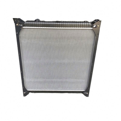 Montage van radiatoren voor vrachtwagens WG9725530011 Voor Sinotruk Howo Andere OEM-nummer WG9725530021