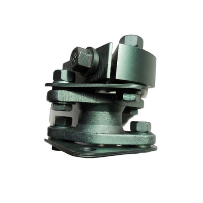 Duurzame stalen flexibele koppeling VG1560080300 voor Sinotruk Howo Truck