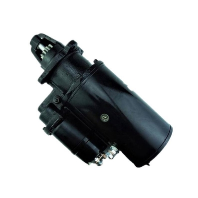 Shacman 612600090340 Truck parts Starter motor voor auto montage en SINOTRUK HOWO