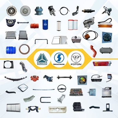 Sinotruk Howo Truck Parts Achterste PTO vliegwiel behuizing VG1500019237 voor standaard