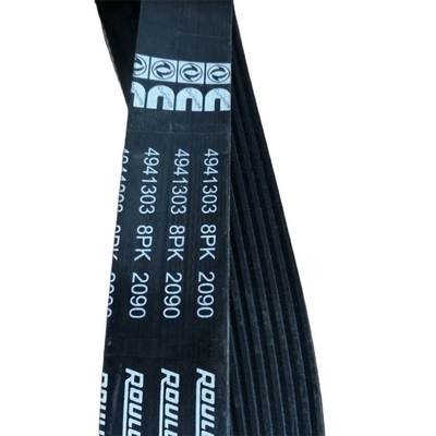Foton Spare Part V Ribbed Belt C4941303 Deel nr. V-Gordel voor vrachtwagentoebehoren