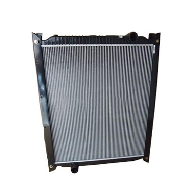 SINOTRUK HOWO Truck Radiator WG9719530276 Motormontage OEM nummer 2 WG9719530231
