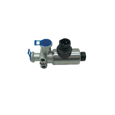 Gewicht kg 0,414 Solenoïde klep 4721700010 0009973512 A0009973512 voor zware vrachtwagens