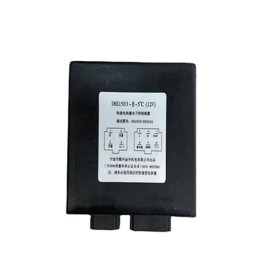Foton Truck Parts 2010-2023 Voorverwarmingscontroller voor langdurige prestaties