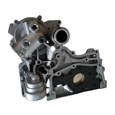 ZZ4187 Motorkoelmodule en waterpomp Assy voor Foton ISF2.8 vanaf 2022 5569573
