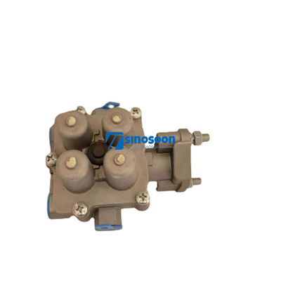 SINOTRUK CNHTC Car Fitment Viervoudige beschermingsklep 9347141510 35G4211020 voor vrachtwagen
