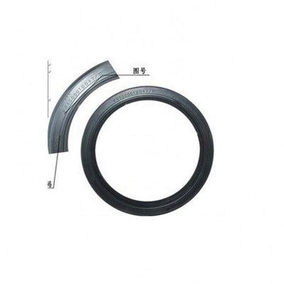 115*140*12 Achterkrukkessel Oliezegel VG1500010047 Langdurig voor Sinotruk HOWO Truck