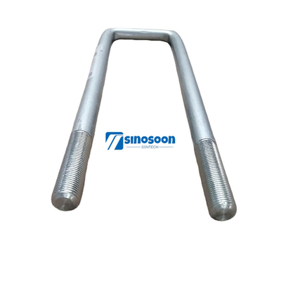 JAC Truck Parts Achterste veerladder 2911051LD010 voor metalen auto-montage