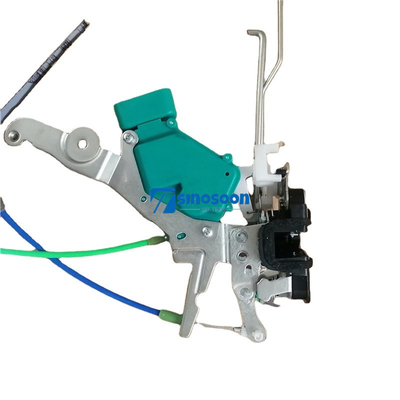 Jac Truck Accessories 6105300LD010 Metalen deurslot voor zware vrachtwagenonderdelen