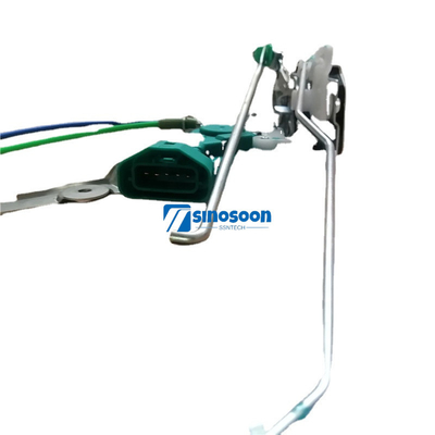 Jac Truck Accessories 6105300LD010 Metalen deurslot voor zware vrachtwagenonderdelen