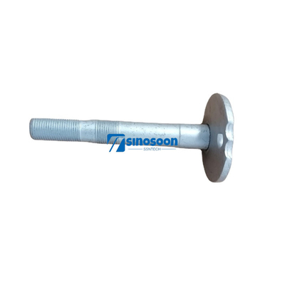 JAC Truck Parts Disconnect Bolt 2904360P3010 voor standaardgrootte Truck Accessoires