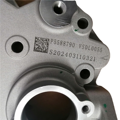OEM 5302892 JAC Truck Oil Pump voor vrachtwagenonderdelen en N56 Truck Accessories