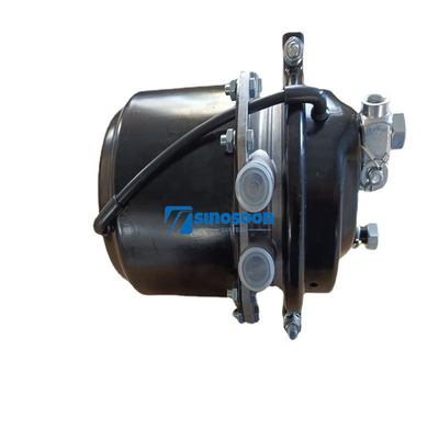 FAW Jiefang Truck Parts Middle Axle Brake Chamber 3530025-A0E voor Truck Accessories