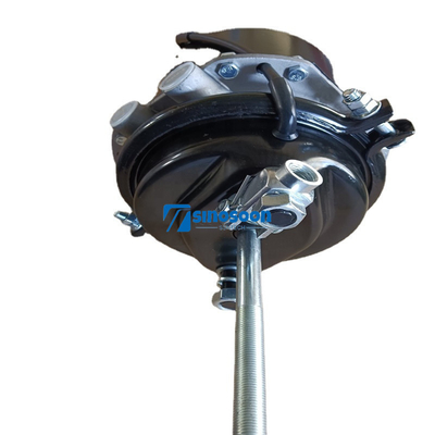 FAW Jiefang Truck Parts Middle Axle Brake Chamber 3530025-A0E voor Truck Accessories