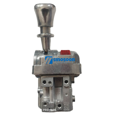 Onderdelen voor vrachtwagens Hydraulisch/pneumatisch regelklep 14750652H voor vervanging/reparatie