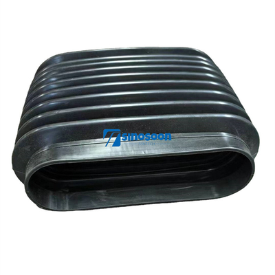 SINOTRUCK T5G A7 T7H C7H 336 371 Onderdelen WG972519008 Luchtinlaat Bellow voor uw vrachtwagen