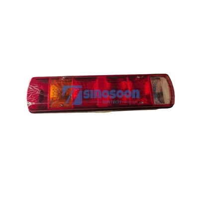 Verbeter het verlichtingssysteem van uw vrachtwagen met de originele Howo Tail Light WG9719810011