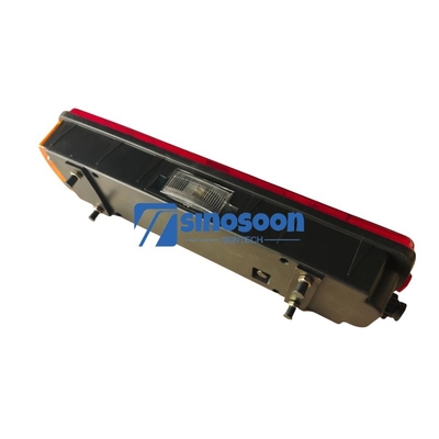 Verbeter het verlichtingssysteem van uw vrachtwagen met de originele Howo Tail Light WG9719810011