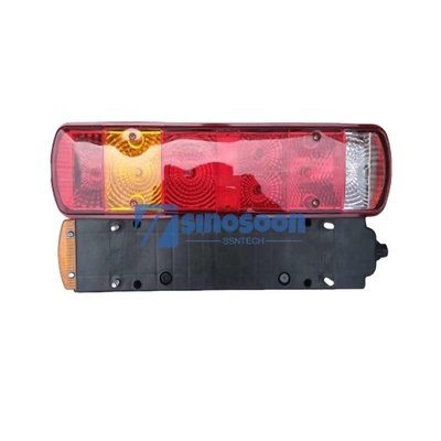 Verbeter het verlichtingssysteem van uw vrachtwagen met de originele Howo Tail Light WG9719810011