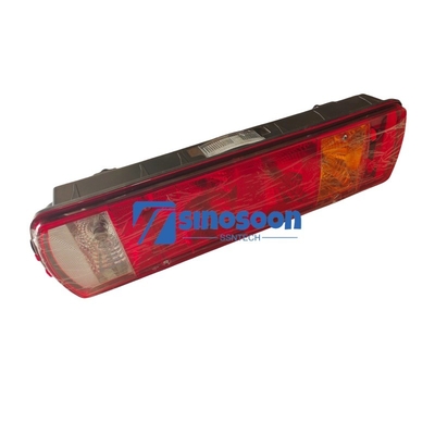 Verbeter het verlichtingssysteem van uw vrachtwagen met de originele Howo Tail Light WG9719810011