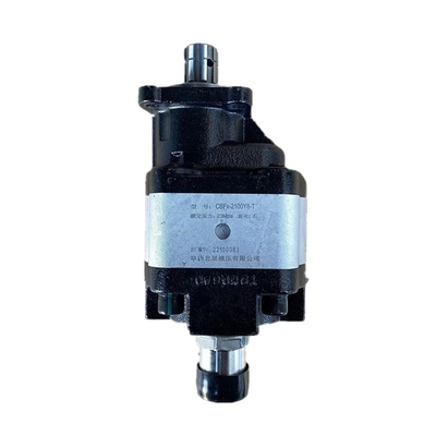 Jaar 2006- Zware vrachtwagens reserveonderdelen tandwielpomp CBFX-2100Y8 voor HOWO A7