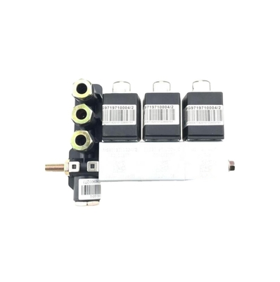 Origineel SINOTRUK HOWO Truck Solenoïde Valve WG9719710004 voor het voordeel
