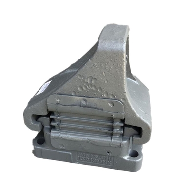 Sinotruck Howo Truck Parts Rechter voorste rubberen stoel AZ9925523279 in Shacman