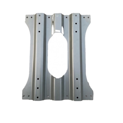Sinotruk Howo Truck Parts Saddle Mounting Plate YG9725930005 voor vrachtwagens van standaardgrootte