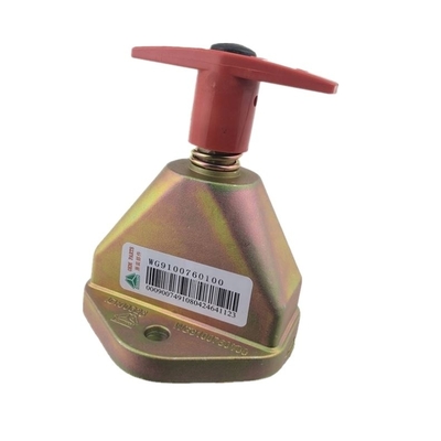 Sinotruk Howo Spare Parts WG9100760100 Batterijschakelaar voor FAW Jiefang Auto Fitment Iron