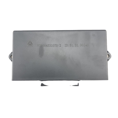 Elektrische regelaar voor zware vrachtwagens voor Sinotruk HOWO Truck Cabin Door Glass WG1664331070