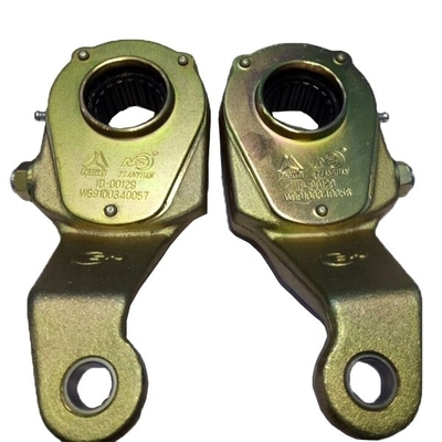 OEM-standaard Sinotruk Howo reminstelarm WG9100340056 voor vervanging/reparatie