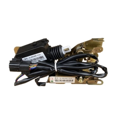 SINOTRUK CNHTC OEM Standard 812W62680-0121 Zware vrachtwagenonderdelen deur slot voor Howo OEM