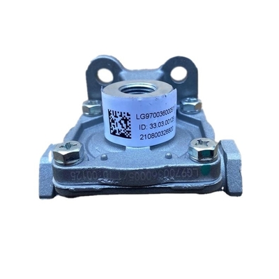 Sinotruk Howo Truck Parts Release Valve LG9700360005 voor uw truck prestaties boost