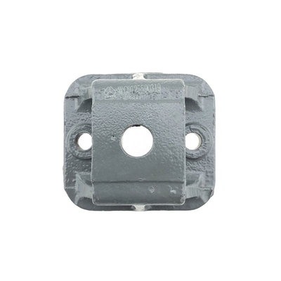 Sinotruk Howo Zware vrachtwagen reserveonderdelen Bracket WG9725590319 voor originele vrachtwagens
