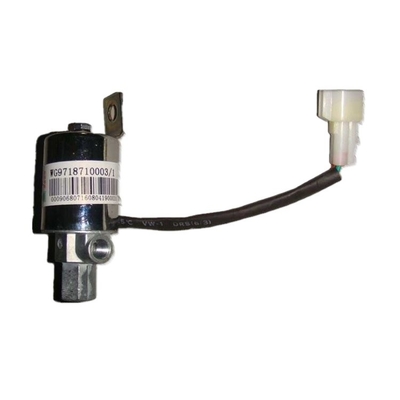 2012- Sinotruk Howo Truck Parts Air Horn Switch WG9718710003 voor elektrisch systeem