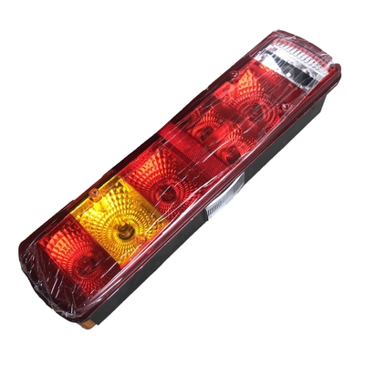 Categorie Achterlicht voor vrachtwagen HOWO Standaard rechtse LED-achterlicht voor vrachtwagen WG9719810012