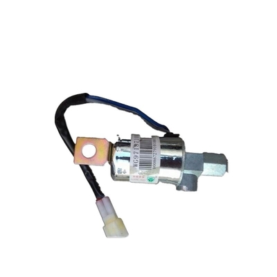 Howo Truck Parts Speaker Solenoïde Valve WG9718710001 met standaard OE NO. WG9718710001