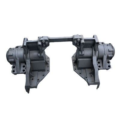 Howo Balance Shaft Assy AZ9725520210 voor Sinotruk Truck Engine Spare Parts