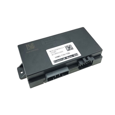 Oorspronkelijk materiaal Sinotruk Howo Truck Spare Parts Nano BCU Controller WG9716582011