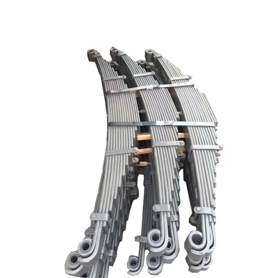 7*24 uur service WG9725520286 Staal Achterplaat Assy Leaf Spring voor Cnhtc Howo Truck