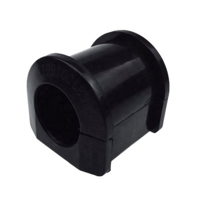 SINOTRUK Howo Truck Parts Stabilisator Rubber Bearing OE NO. 199100680067 90*77.5*74mm