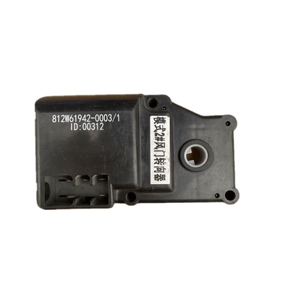 Sinotruk Howo Truck Spare Parts Bypass Damper Steering Gear 812W61942-0003 voor reparatie