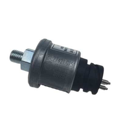 OEM Standard SHACMAN Delong F2000/F3000 Luchtdruk sensor 81.27421.0151 voor HOWO A7