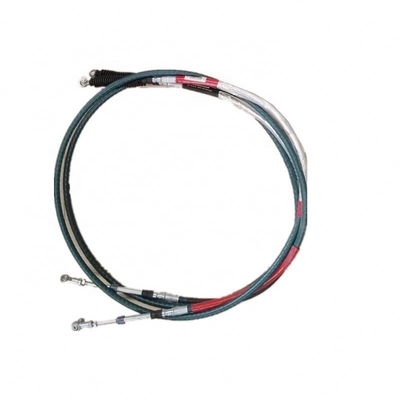Shacman Shaanxi Heavy Truck Gear Shaft Cable DZ93259240056 voor Foton CABS Sinotruk FAW